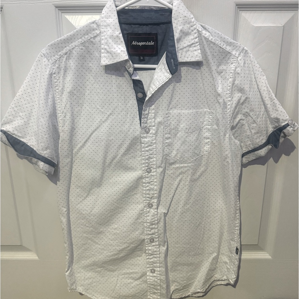 Aeropostale Button Down